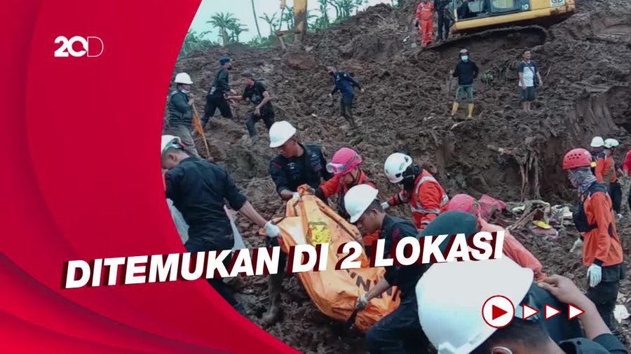 Basarnas Temukan 17 Korban Gempa Cianjur
