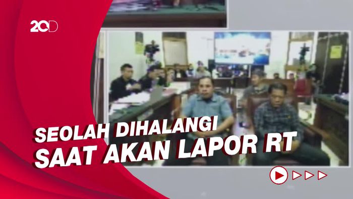 Cerita Satpam Kompleks Ferdy Sambo kala DVR CCTV Diganti