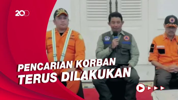 Jumlah Korban Tewas Gempa Cianjur Jadi 310 Orang
