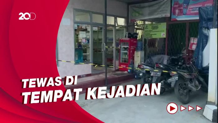 Pelajar Tewas Dibacok Pelajar di Deli Serdang