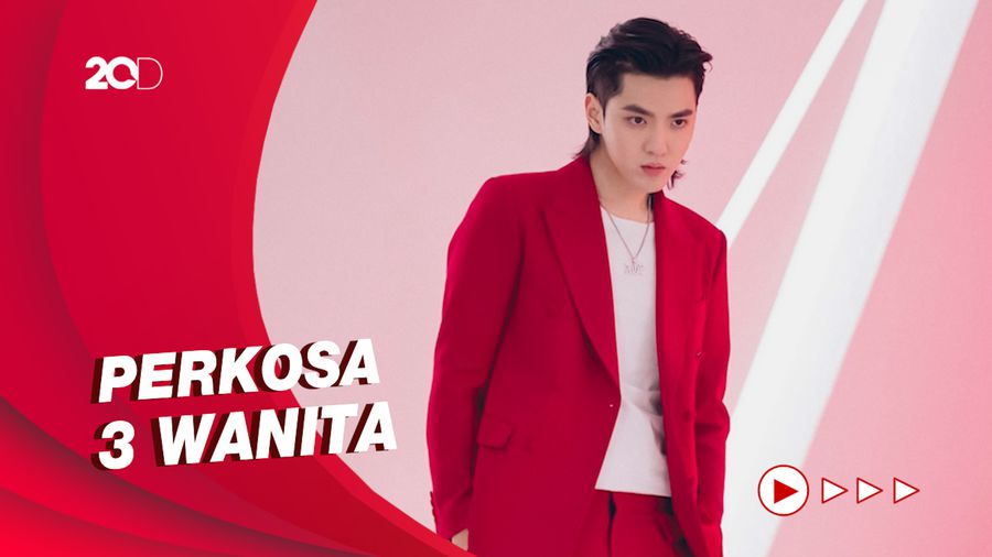 Kris Wu Dijatuhi Hukuman 13 Tahun Penjara atas Kasus Pemerkosaan