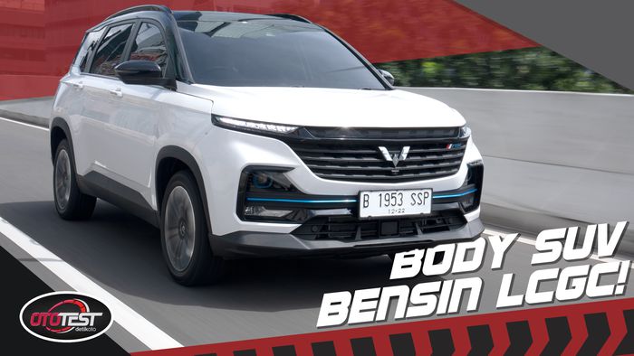 Tes Lengkap Wuling Almaz Hybrid: SUV Canggih, Nggak Pakai Mahal!