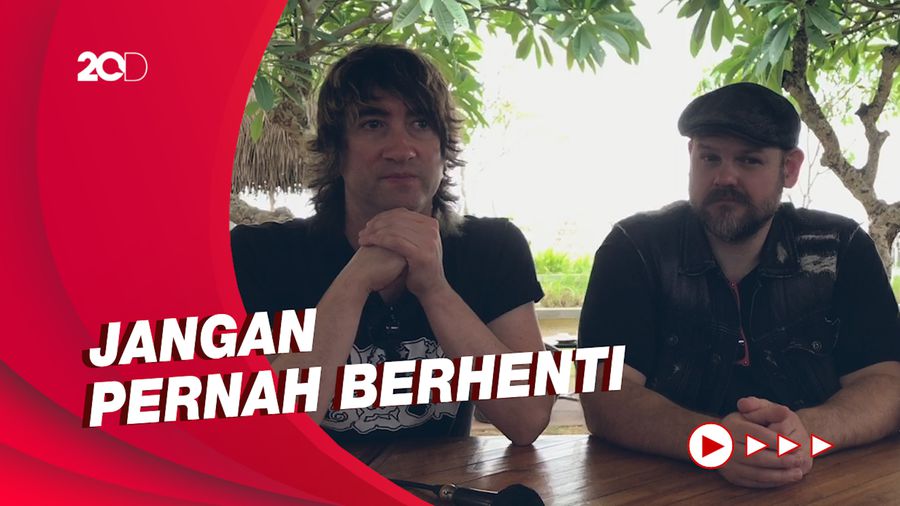 Pesan Plain White Ts untuk Musisi Muda Indonesia Jika Ingin Mendunia
