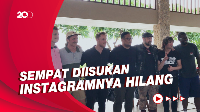 Promotor Soundrenaline 2022 Tegaskan Tak Punya Medsos