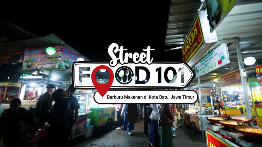 Berburu Kuliner di Kota Batu, Jawa Timur