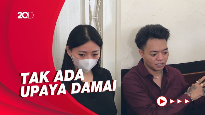 Sidang Mediasi Wendy Walters dan Reza Arap Dinyatakan Gagal