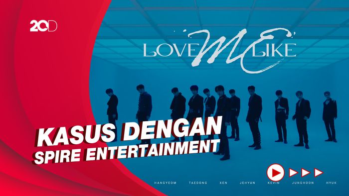 Sidang Perdana Kasus OMEGA X Digelar 7 Desember