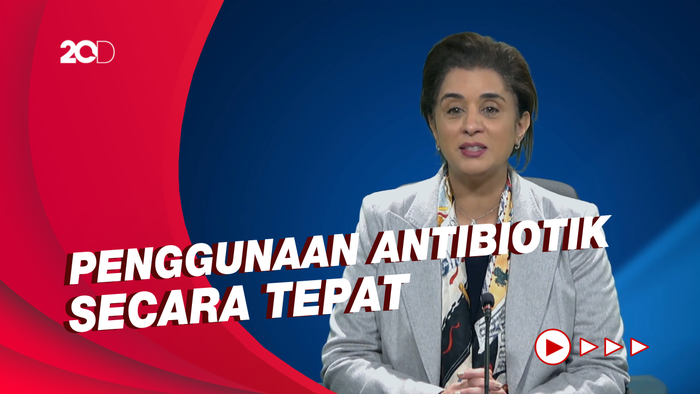 Wanti-wanti WHO Terkait Resistensi Antimikroba