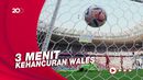 Mengejutkan! Iran Bantai Wales di Babak Penyisihan Piala Dunia Qatar