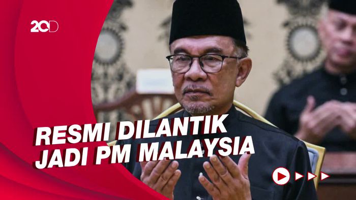 Anwar Ibrahim: Setelah Puluhan Tahun Sengsara, Tuhan Beri Saya Kesempatan