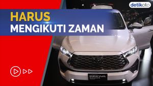 Innova Pakai FWD, Toyota Nggak Takut Konsumen Kabur?