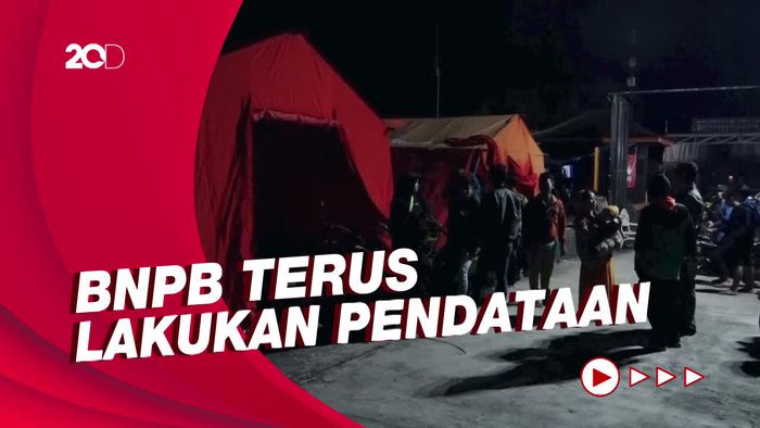 Pengungsi Gempa Cianjur Capai 36.450 Orang, 650 di Antaranya Bumil