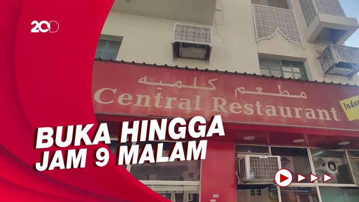 Yuk! Berkunjung ke Warteg di Qatar, Ada Sayur Asem hingga Bakso