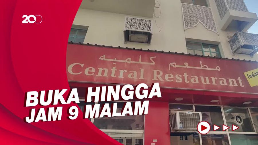 Yuk! Berkunjung ke Warteg di Qatar, Ada Sayur Asem hingga Bakso