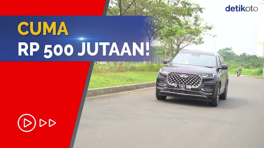 Tantang Pajero Sport, Begini Spesifikasi dan Harga Chery Tiggo 8 Pro