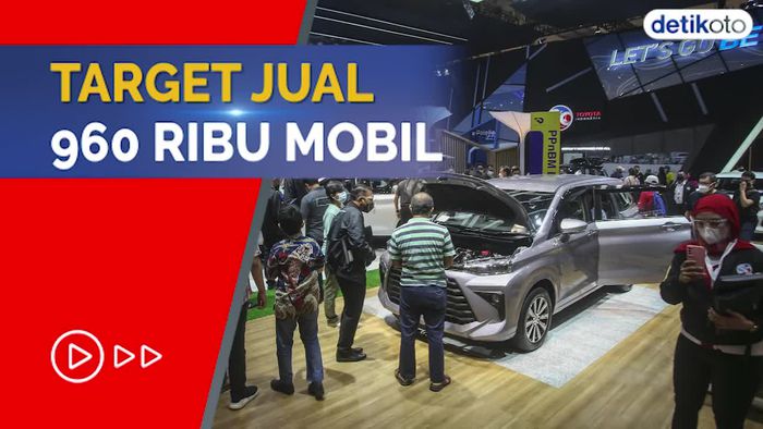 Target 2022 Dikoreksi, Sudah Berapa Mobil yang Terjual di Tahun Ini?