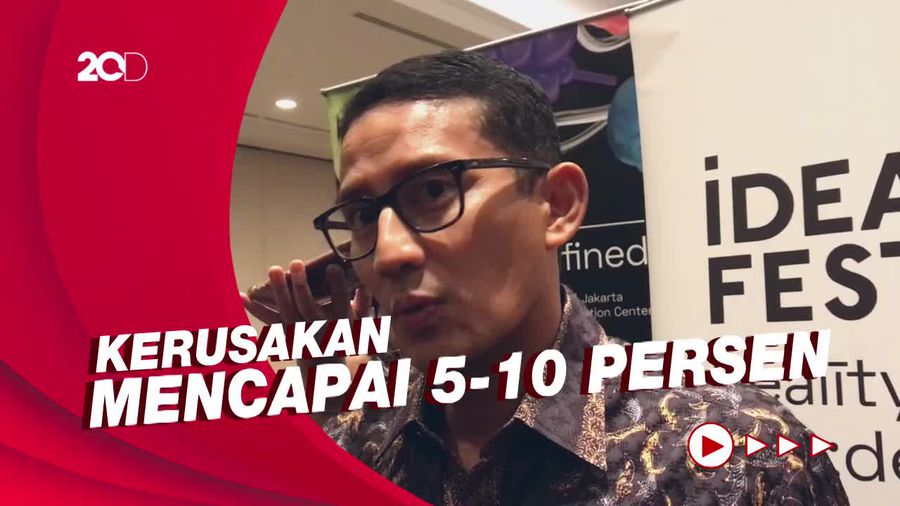 Desa Wisata dan Sentra Ekraf Alami Kerusakan Akibat Gempa Cianjur