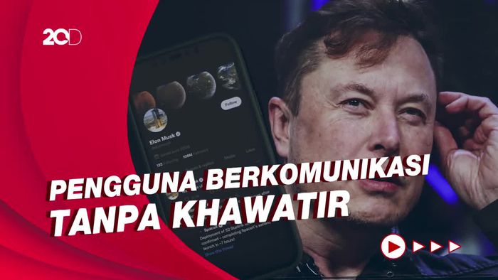 Elon Musk Ingin Twitter Punya Fitur Seperti WhatsApp