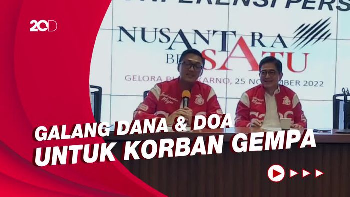 Besok, 150 Ribu Relawan Nusantara Bersatu Temu Kangen Jokowi di GBK