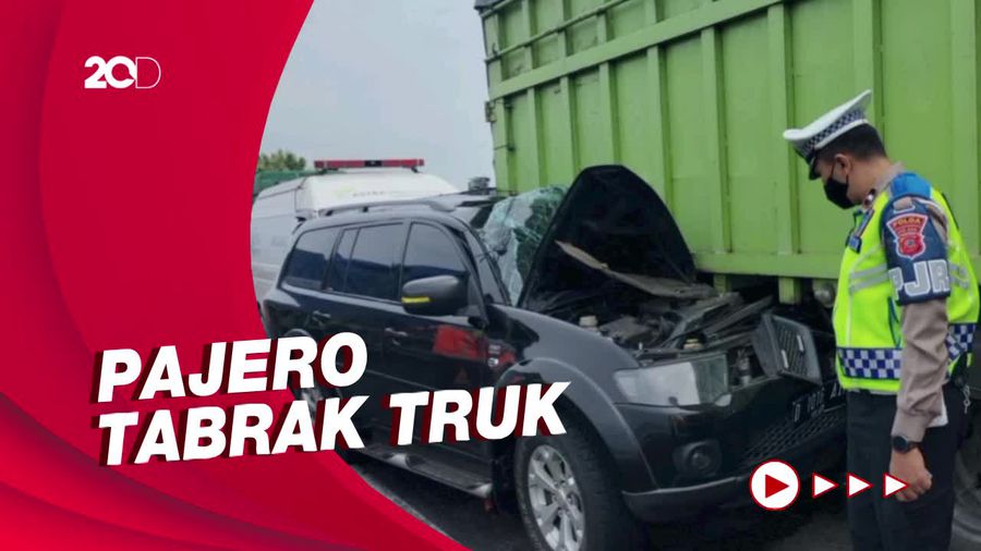 Fakta-fakta Kepala BKD Jabar Tewas Dalam Kecelakaan di Tol Cipali