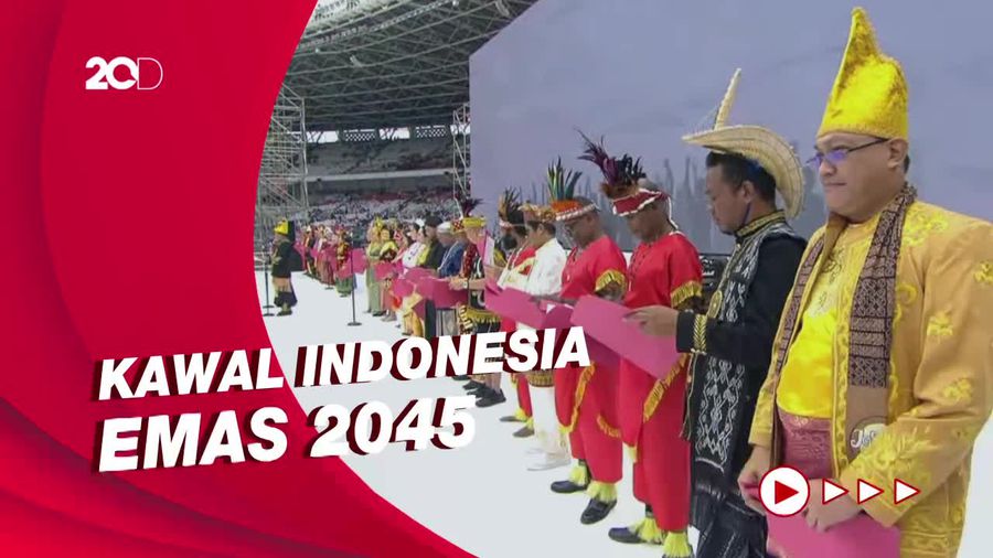 Deklarasi Relawan Nusantara Bersatu: 2024 Manut Jokowi