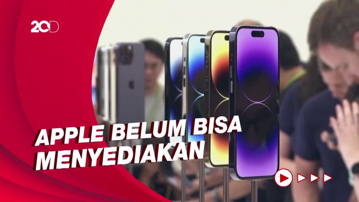 Otoritas Brasil Sita Penjualan iPhone Tanpa Charger
