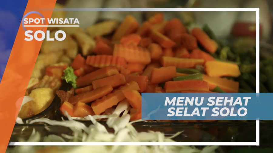 Menyantap Lezatnya Menu Selat Solo yang Bikin Sehat, Solo