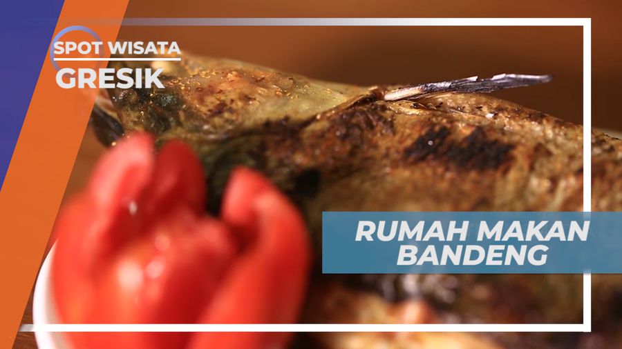 Lezatnya Sajian Menu Berbahan Olahan Ikan Bandeng, Gresik
