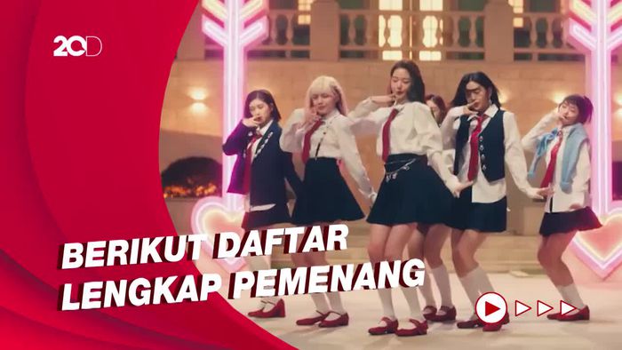 Peraih Daesang MMA 2022: BTS hingga IVE