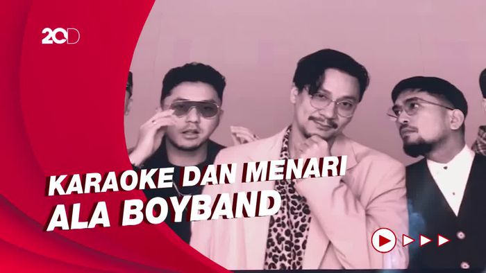 Penampilan Kocak Geng Motor The Prediksi di Soundrenaline 2022