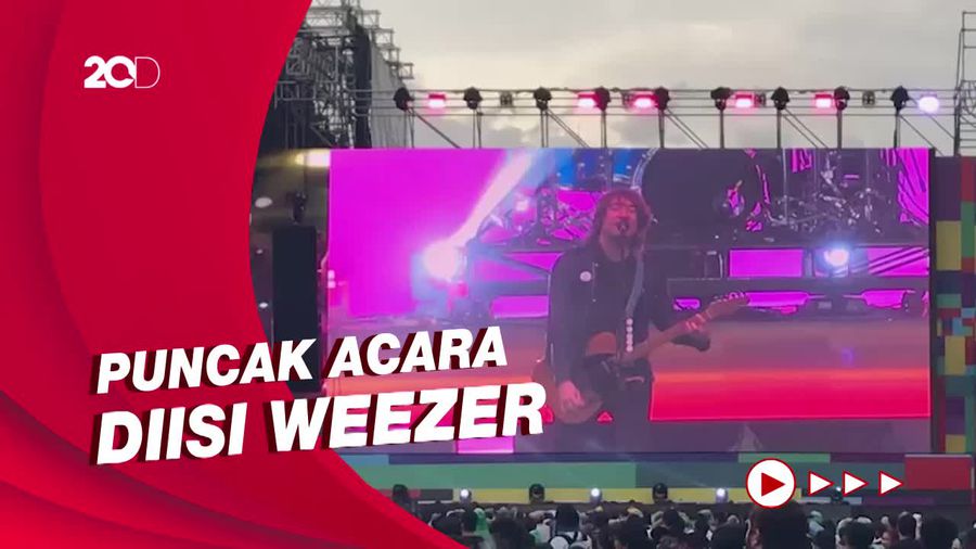 Sederet Musisi yang Bakal Tampil di Soundrenaline Hari Pertama