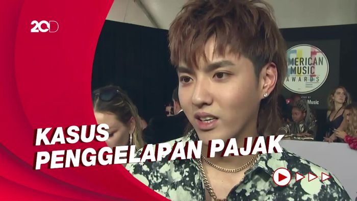 Selain Dipenjara 13 Tahun, Kris Wu Juga Didenda Rp 1,3 Triliun