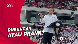 Jokowi Kerap Ubah Dukungan, Pengamat: Cara Jokowi Dukung Semua Capres