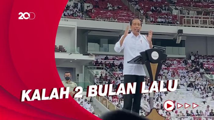 Jokowi Ogah Cabut Larangan Ekspor Nikel Meski RI Kalah di WTO 