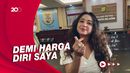 Dewi Perssik Rela Bolak-balik Kantor Polisi Demi Penjarakan Haters