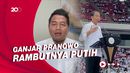Kode Jokowi soal Rambut Putih, Pengamat: 1.000% Endorse Ganjar