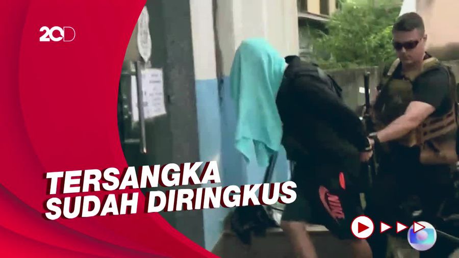 Tragedi Penembakan di Sekolah di Brasil Tewaskan 3 Orang