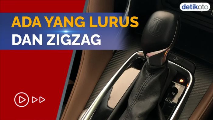 Ternyata Ini Perbedaan Tuas Transmisi Mobil Matic 