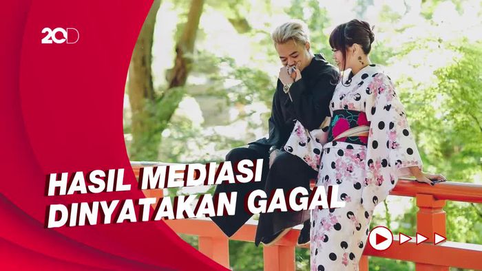 Wendy Walters dan Reza Arap Sepakat Bercerai