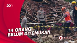 Korban Tewas Gempa Cianjur Bertambah Jadi 318 Orang