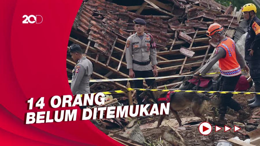 Korban Tewas Gempa Cianjur Bertambah Jadi 318 Orang