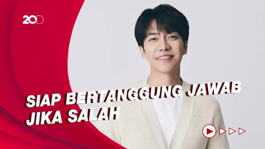 Jawaban Hook Entertainment Terkait Tuntutan dari Lee Seung Gi