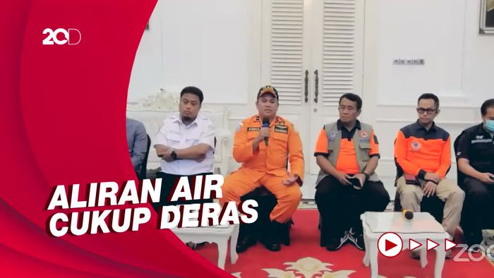 Ada Pipa Jebol, Hambat Basarnas Cari Korban Hilang Gempa Cianjur