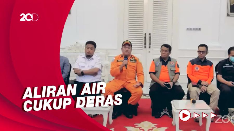 Ada Pipa Jebol, Hambat Basarnas Cari Korban Hilang Gempa Cianjur
