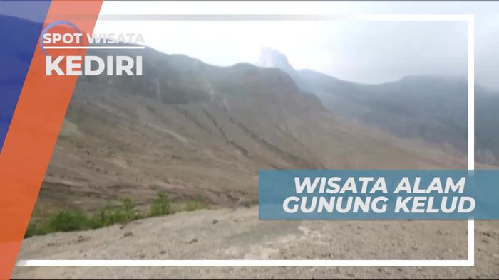 Berkunjung ke Wisata Alam Gunung Kelud Kediri
