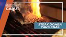 Sensasi Gurih dan Lezat Steak Domba Ki Abah, Garut