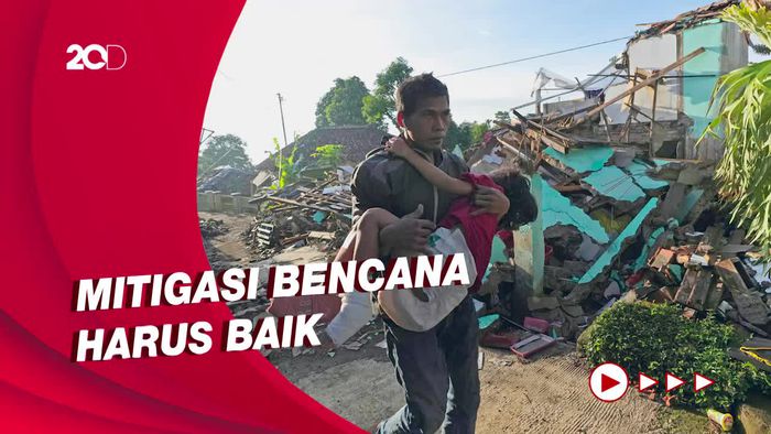 Legislator Bicara Warga Bikin Rumah di Daerah Risiko Tinggi Bencana