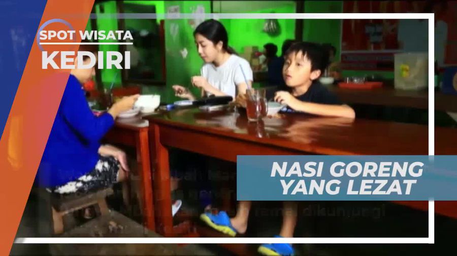 Nasi Goreng Dengan Cita Rasa Khas di Kediri Jawa Timur