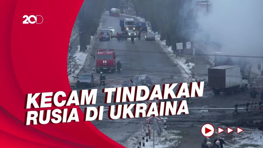 PM Polandia Samakan Metode Perang Rusia Dengan Nazi