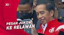 Kode Jokowi soal Calon Penerus: Rambut Putih-Jangan Cuma Duduk Manis